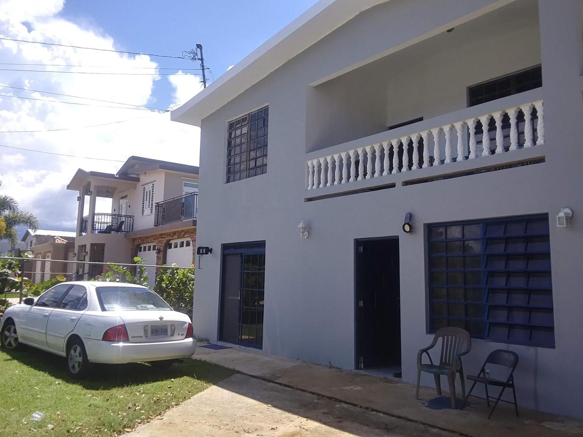 Labadie Apartment Aguadilla Exterior foto